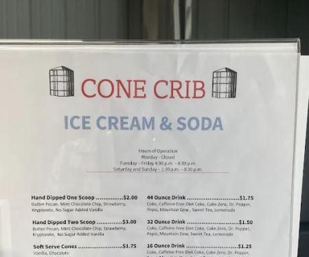 The Cone Crib