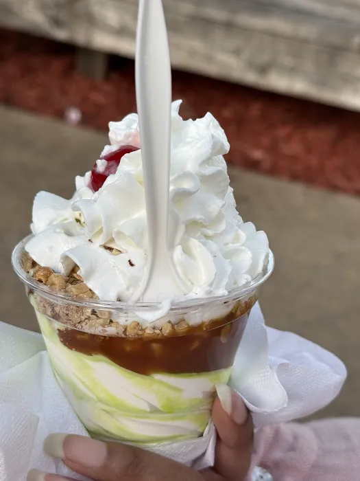 Captain Sundae Picture 2