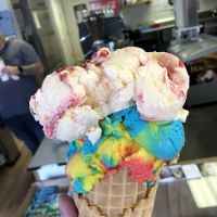 The Little Dipper Cafe & Ice Cream Shoppe ico