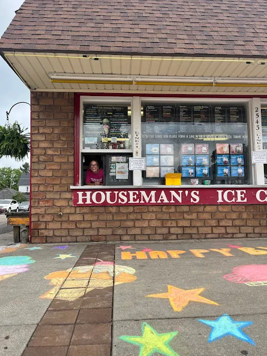 Houseman's Ice Cream Picture 1