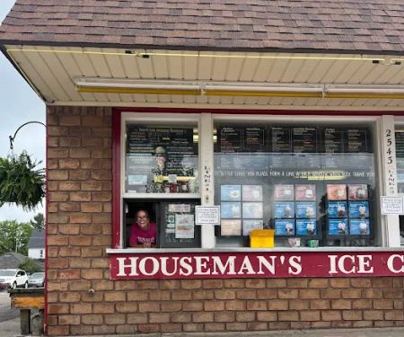 Houseman's Ice Cream