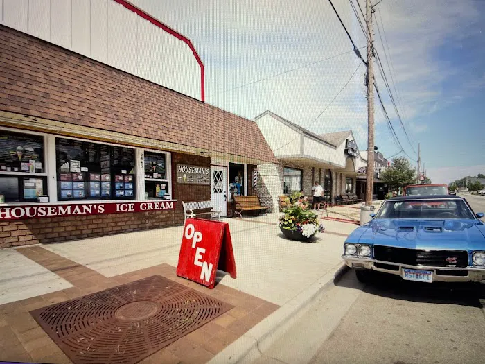 Houseman's Ice Cream Picture 3