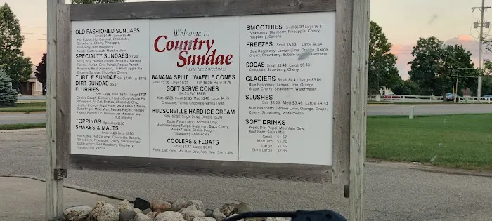 Country Sundae Picture 8