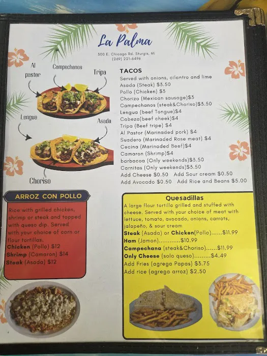Taqueria La Palma Picture 8