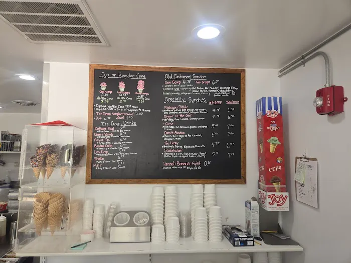Station 66 Ice Cream Picture 1