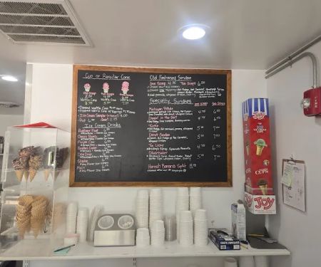 Station 66 Ice Cream