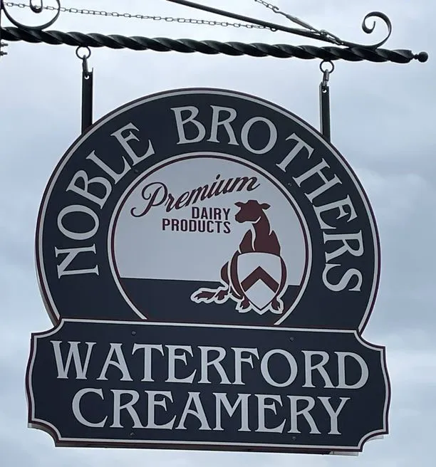 Noble Brothers Waterford Creamery Picture 3