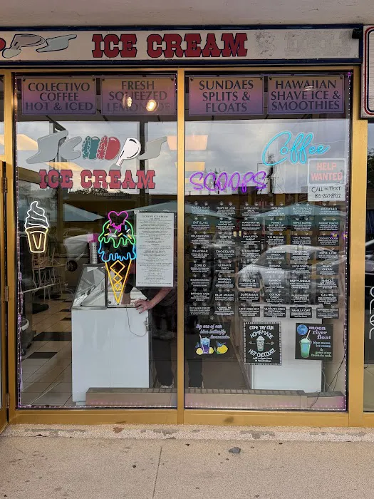 Scoops Ice Cream Picture 4