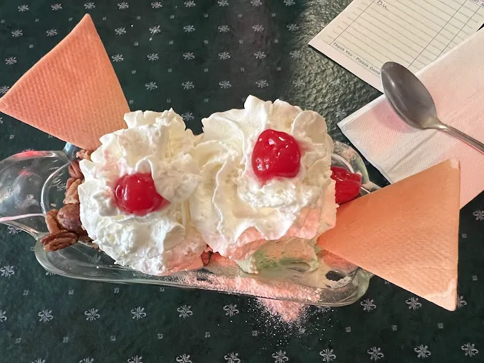 J. Lauber's Ice Cream Parlor Picture 1