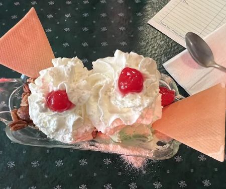 J. Lauber's Ice Cream Parlor