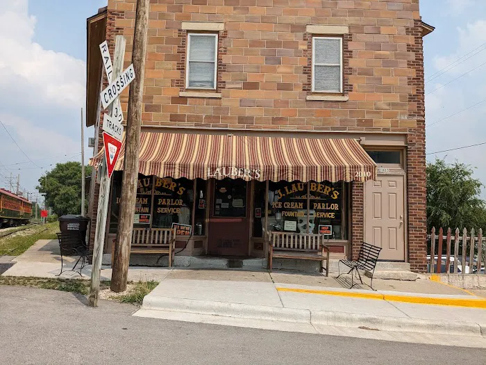 J. Lauber's Ice Cream Parlor Picture 4