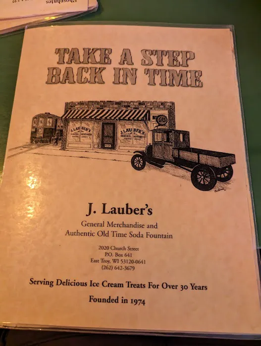 J. Lauber's Ice Cream Parlor Picture 9