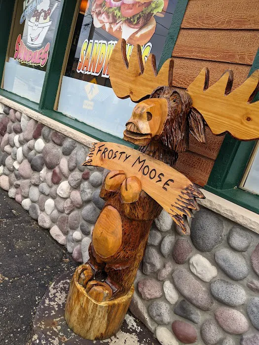 Frosty Moose Picture 5