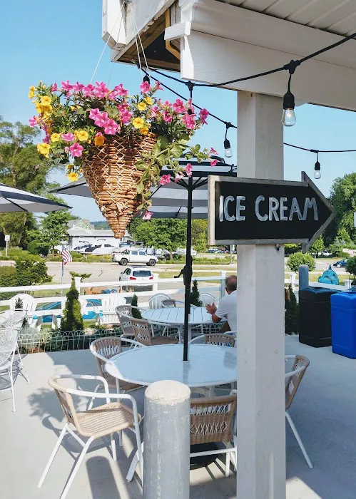 Blue Heaven Ice Cream Picture 3