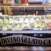 Divino Gelato Cafe ico