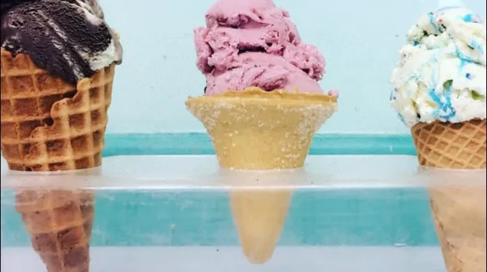 Pete's Castle Marathon & Get The Scoop Ice Cream Shoppe Picture 3