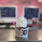 Pete's Castle Marathon & Get The Scoop Ice Cream Shoppe