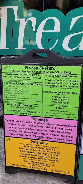 Little O's Frozen Treats Picture 3