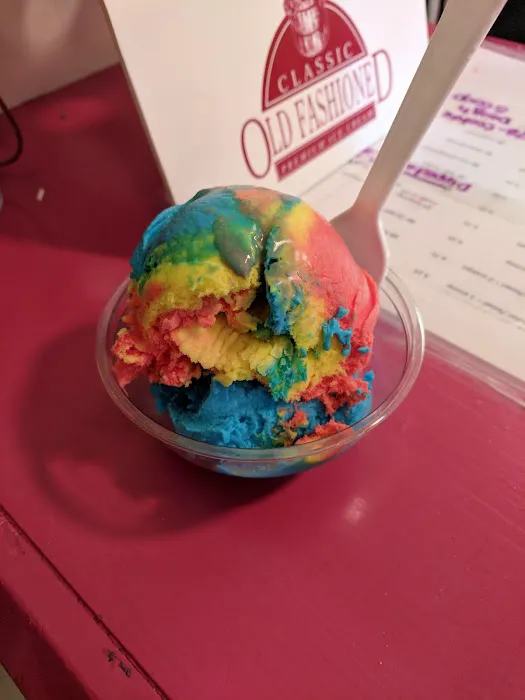 Princess Alex Ice Cream Shop Picture 5