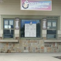 Crystal Cone Shoppe ico