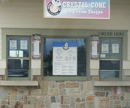 Crystal Cone Shoppe