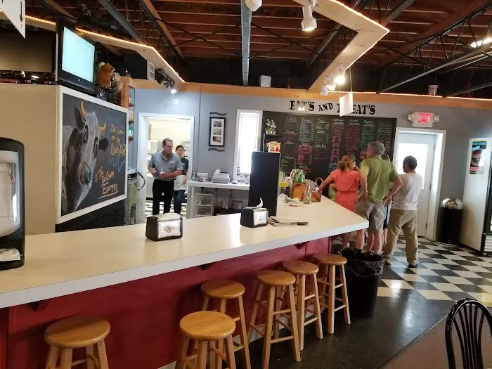 Brink's Ice Cream Express Picture 1