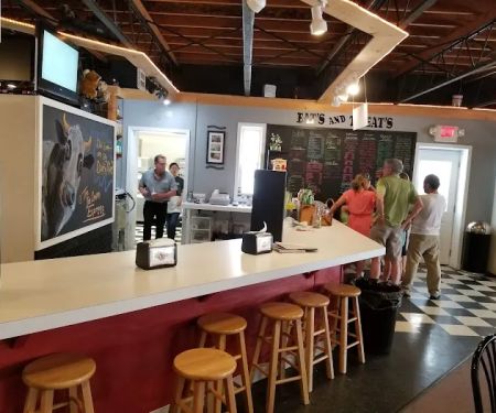 Brink's Ice Cream Express
