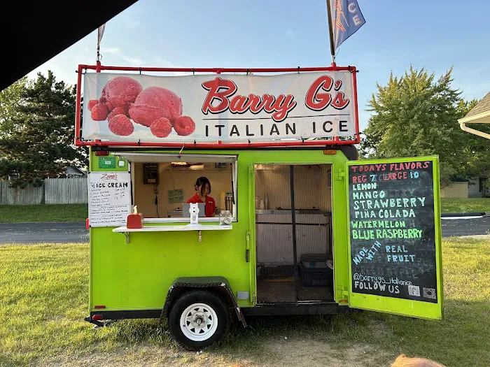 Barry G's Italian Ice Picture 10