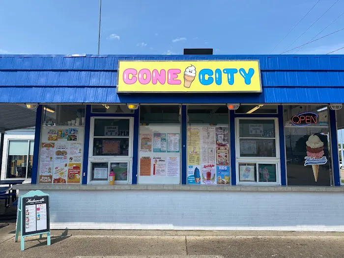 CONE CITY Picture 1