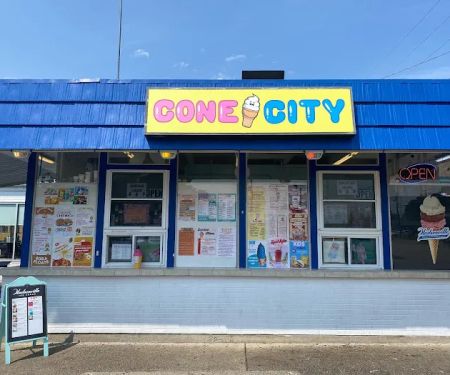 CONE CITY