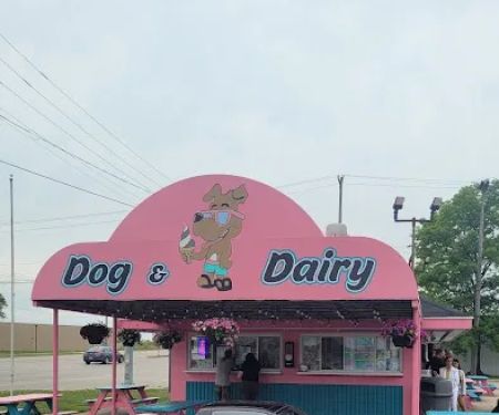 44th Street Dog & Dairy
