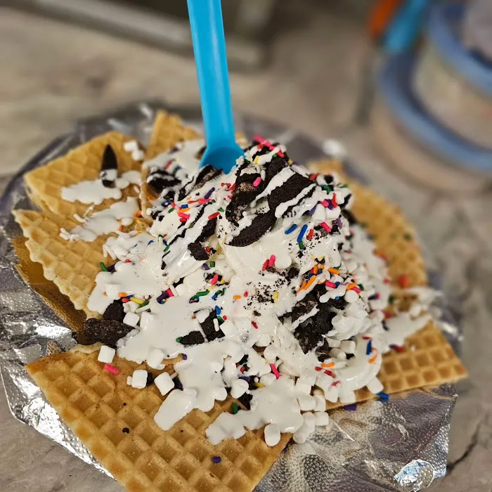 Frozen Spoons Picture 3