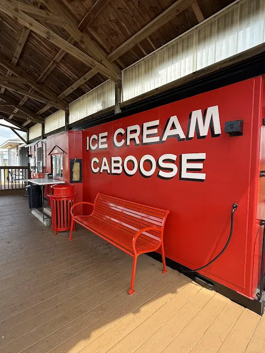 Ice Cream Caboose Picture 3