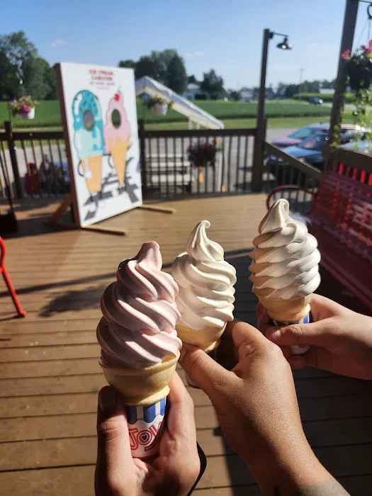 Ice Cream Caboose Picture 2