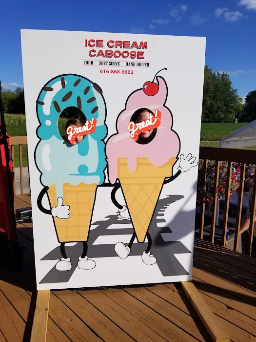 Ice Cream Caboose Picture 5