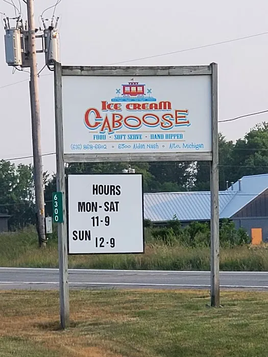 Ice Cream Caboose Picture 10
