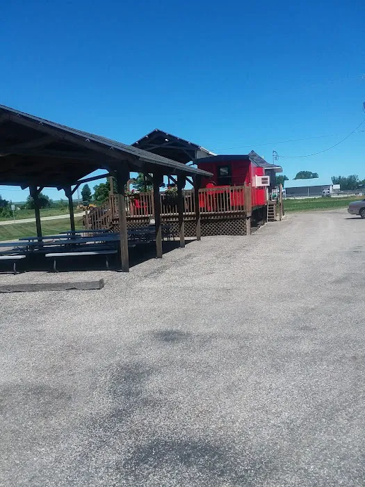Ice Cream Caboose Picture 9