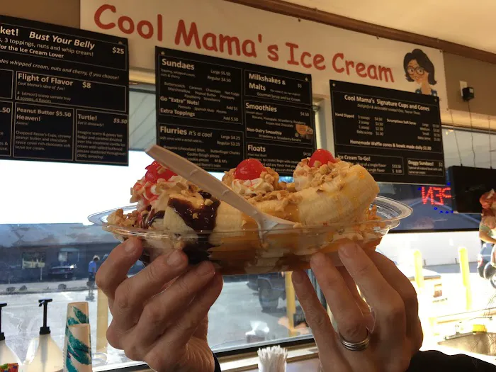 Cool Mama's Ice Cream Picture 4
