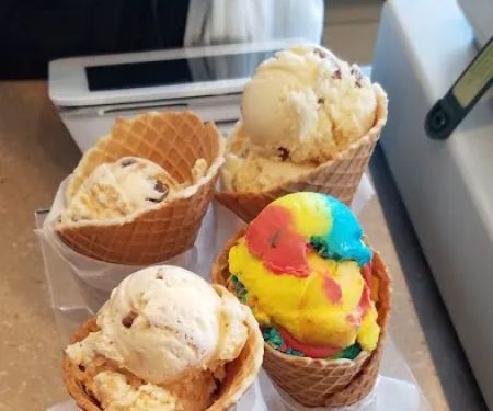 Cool Mama's Ice Cream