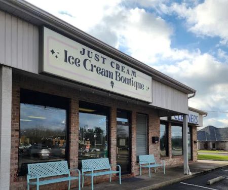 Just Cream Ice Cream Boutique