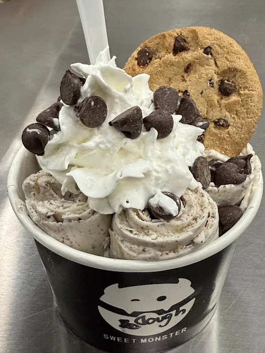 Sweet Monster Ice Cream Picture 2