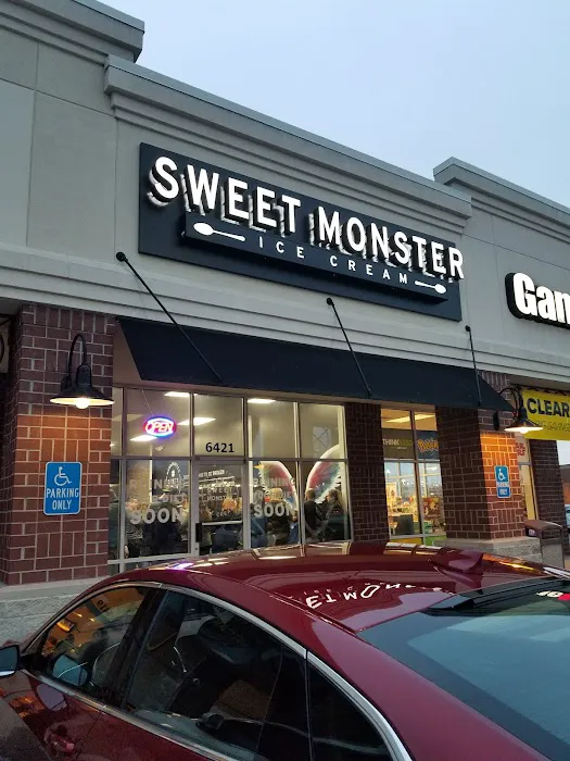 Sweet Monster Ice Cream Picture 1