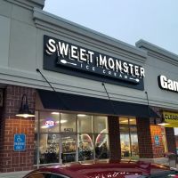 Sweet Monster Ice Cream ico