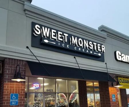 Sweet Monster Ice Cream