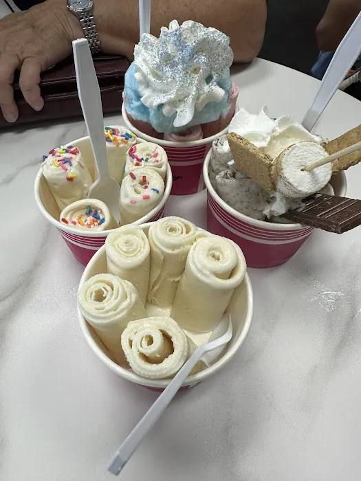Sweet Monster Ice Cream Picture 5