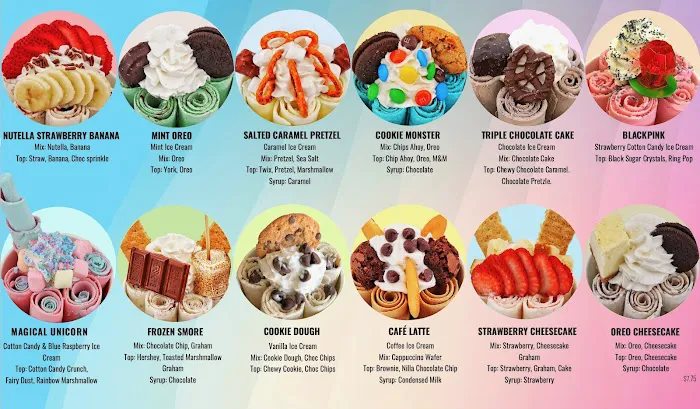 Sweet Monster Ice Cream Picture 7