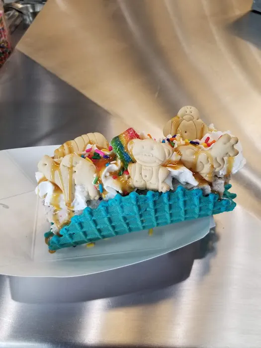 Sweet Monster Ice Cream Picture 8