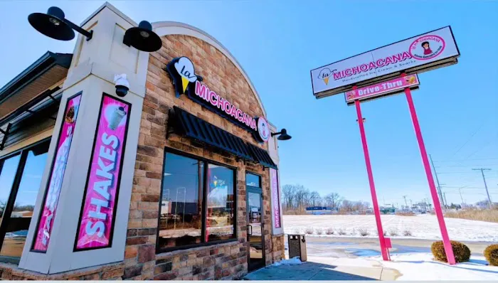 La Michoacana Ice Cream Picture 3