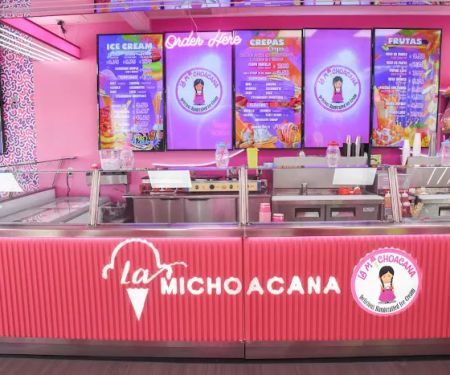 La Michoacana Ice Cream