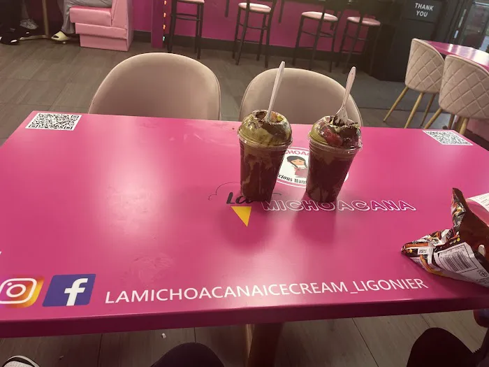 La Michoacana Ice Cream Picture 6